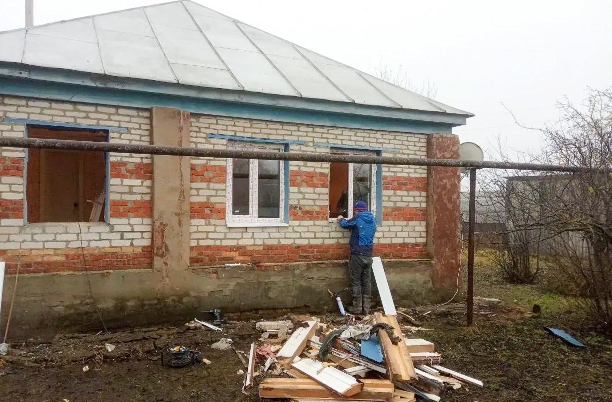 В Тамале после падения обломков БПЛА врачи осмотрели 23 человека