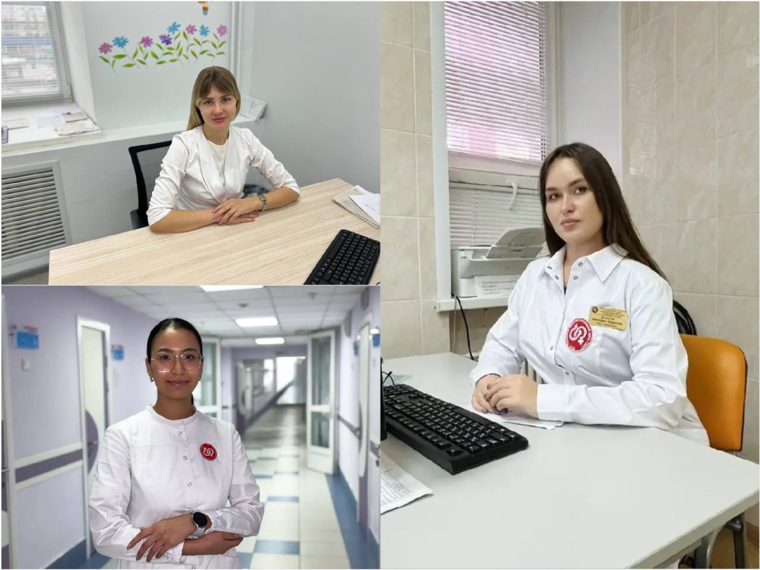 Пензенский Центр спецвидов принял пять молодых специалистов