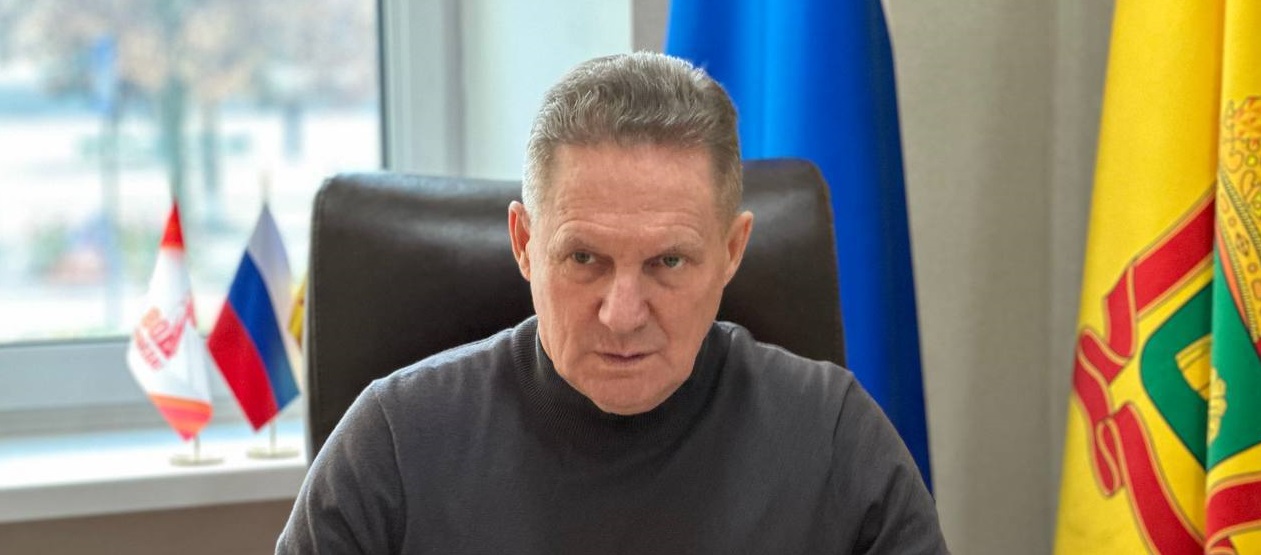 Виктор Кувайцев обозначил стратегию восстановления Запорожской области