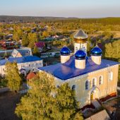 Древняя икона Божьей Матери в Лунинском районе помогает верующим