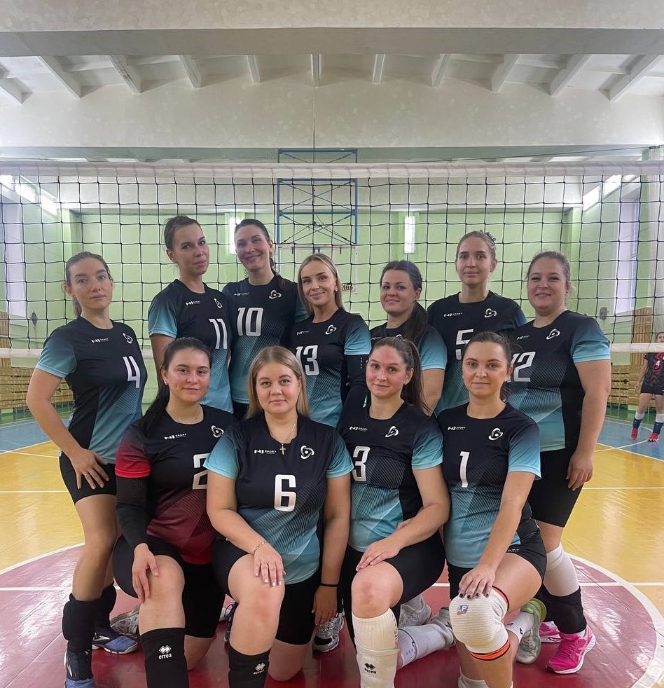 В Пензе стартовал кубок региона по волейболу, Импульс-Атом обыграл ДЮСШ