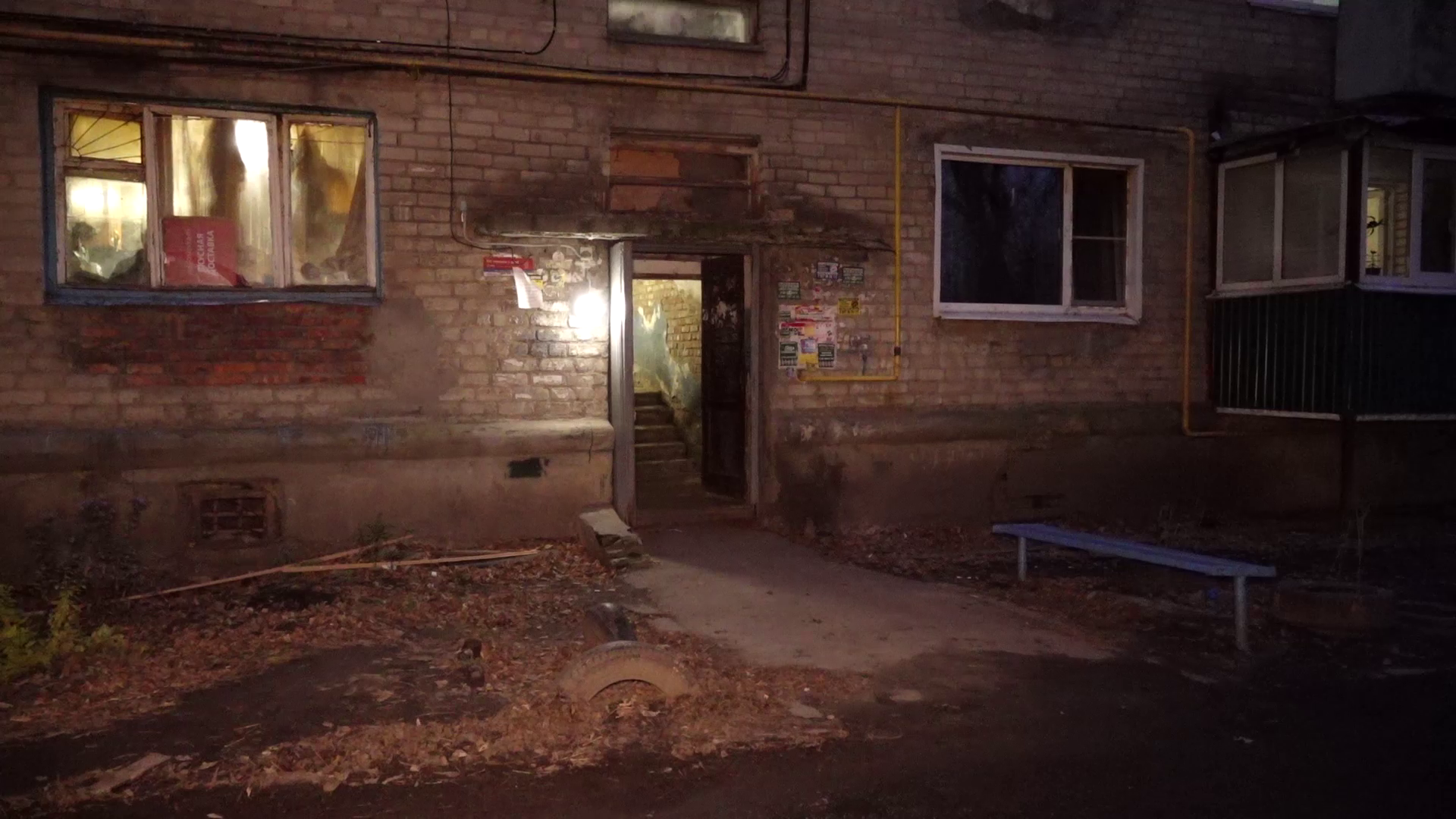 В Пензе на свободе до суда оставили разбойника, напавшего на пенсионерку