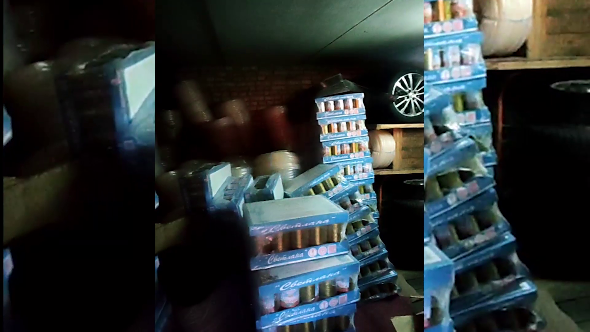 В Бессоновке пензенец украл 60 тысяч крышек, чтобы отомстить работодателю