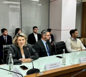 Ольга Изранова: Оборудование из Пензы работает в вузах и предприятиях Мордовии