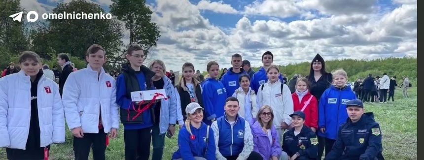 Олег Мельниченко оценил вклад пензенских волонтеров