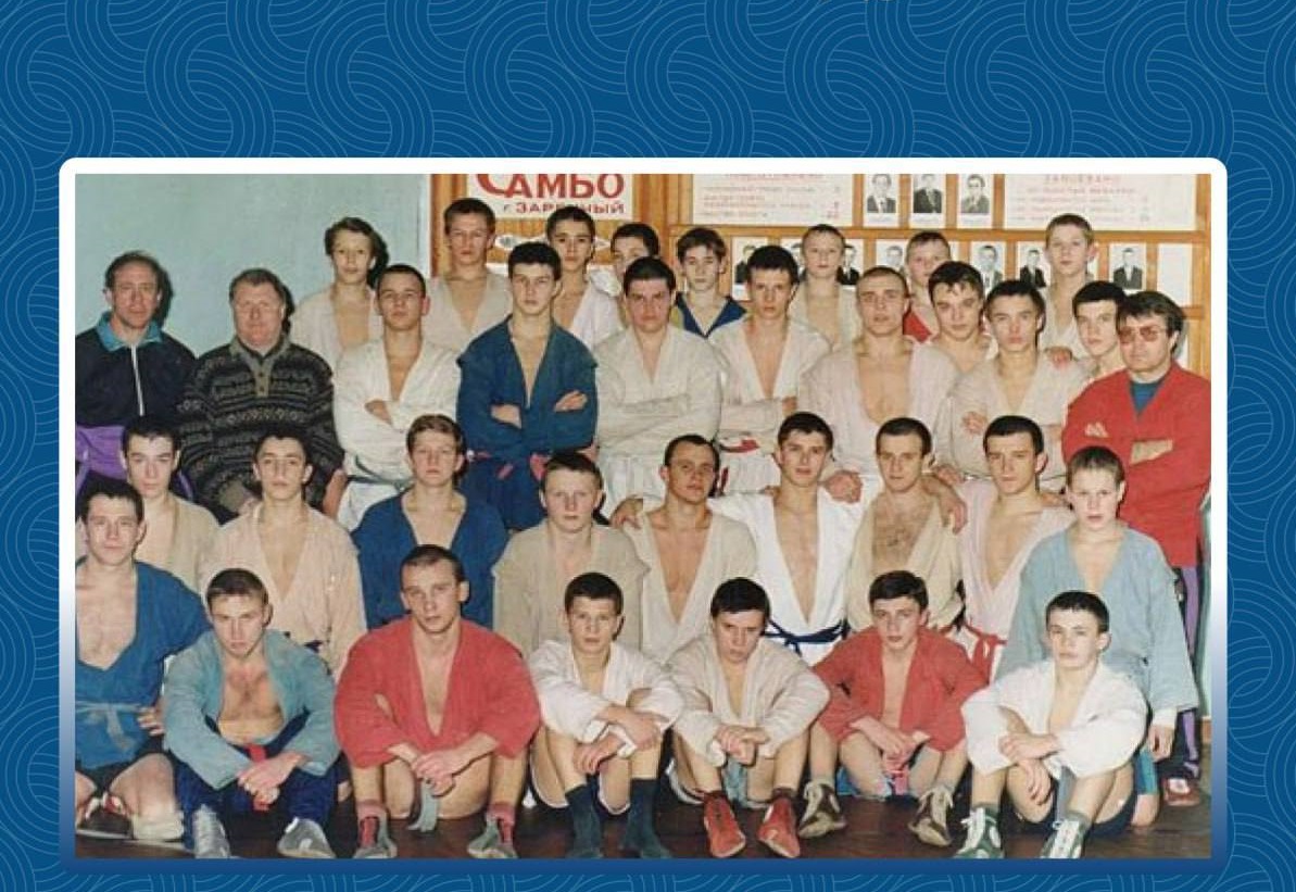 Пензенская область отмечает Всероссийский день самбо