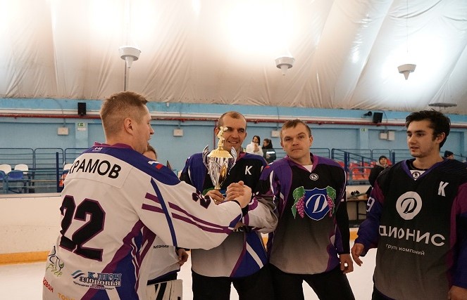 Определена сильнейшая команда финального этапа Дионисиады 2025 года