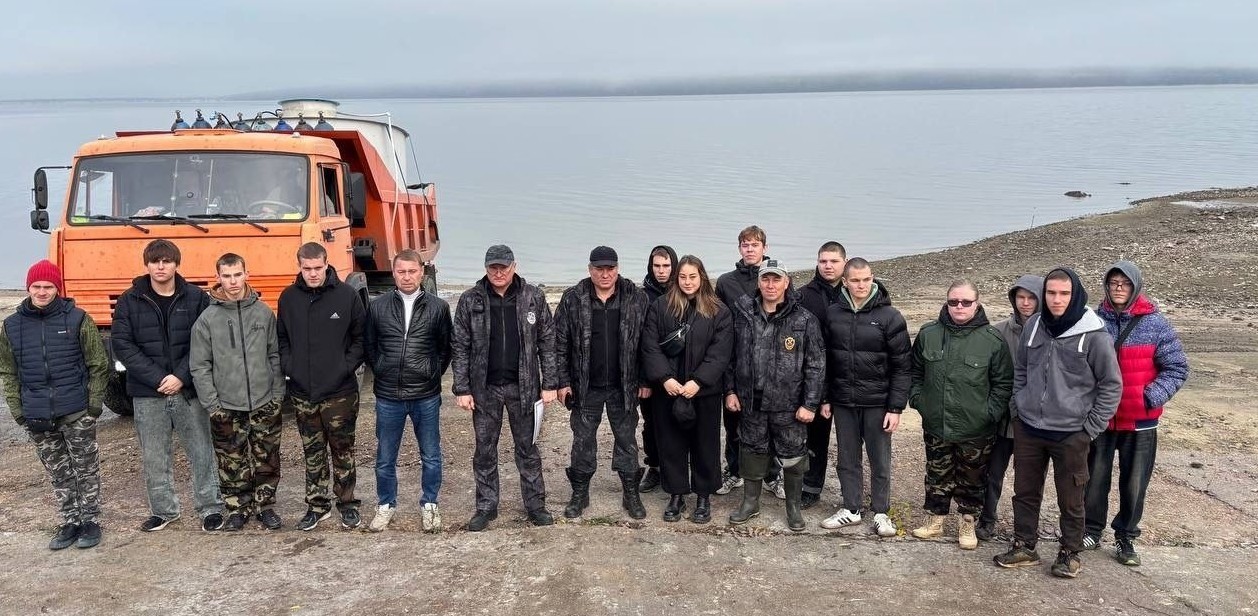 В 2025 году в Сурское водохранилище выпустили почти 430 тыс мальков толстолобика