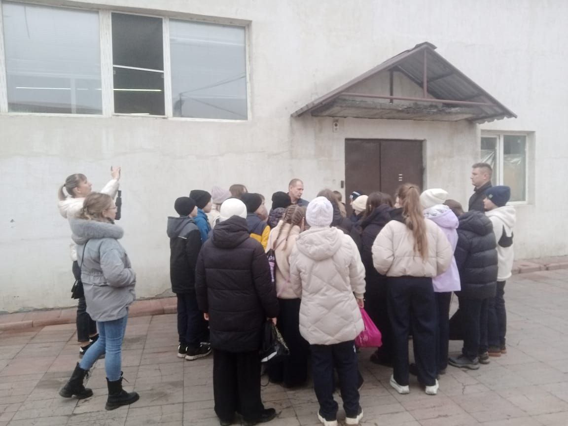 Шестиклассники освоили управление гражданскими БПЛА на пензенском заводе