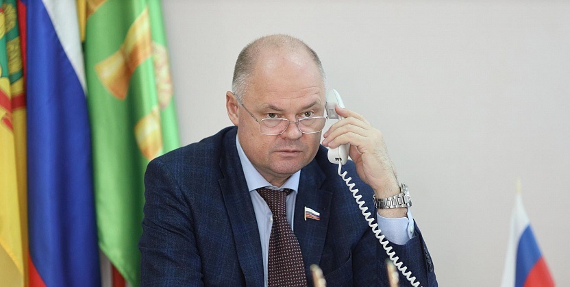 Вадим Супиков оказал поддержку обществу инвалидов в Пензе