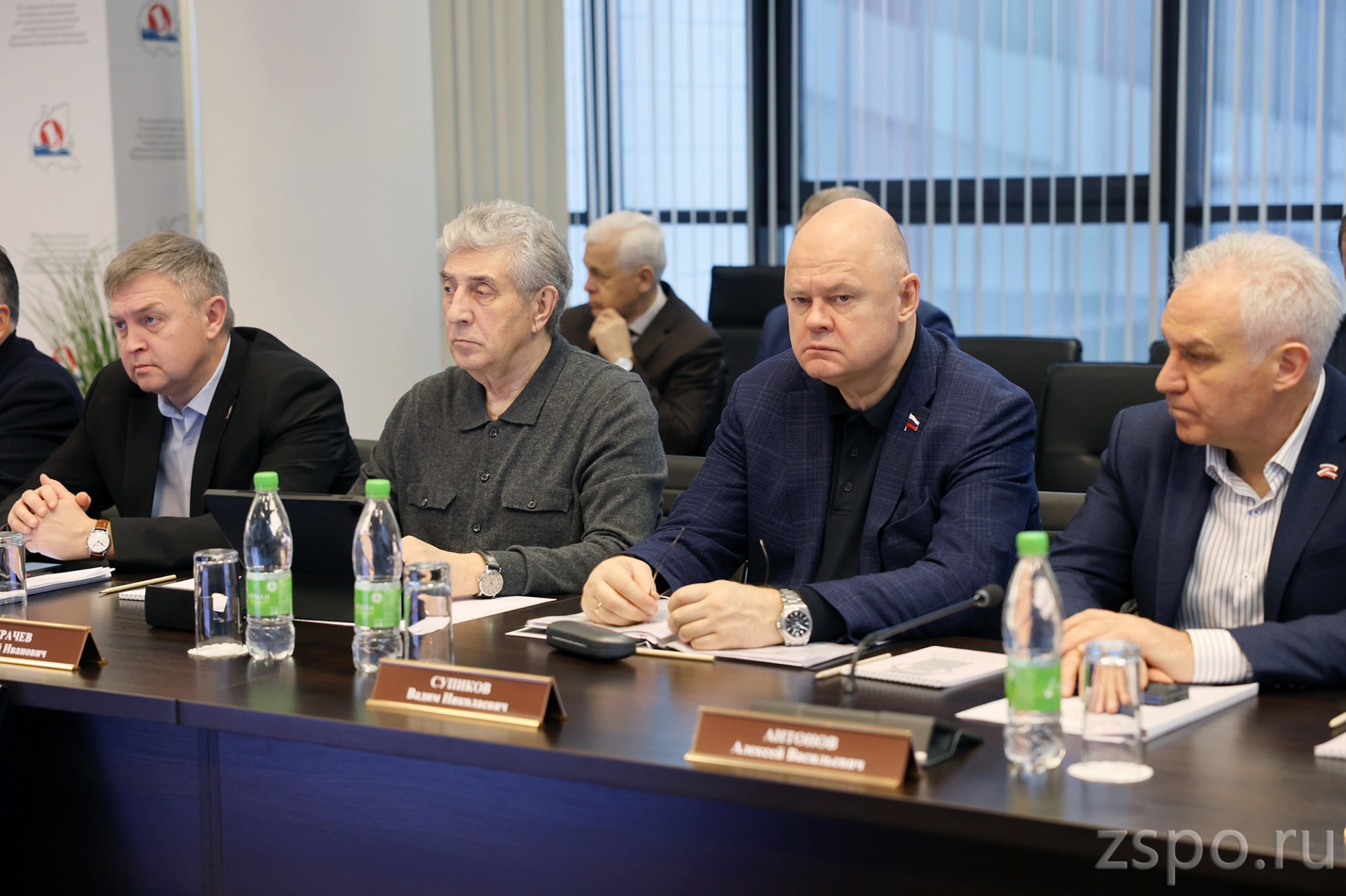 Вадим Супиков обозначил приоритеты молодежной политики