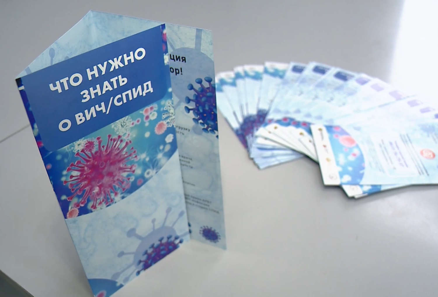 В Пензенской области ВИЧ чаще всего диагностируют у мужчин старше 30 лет