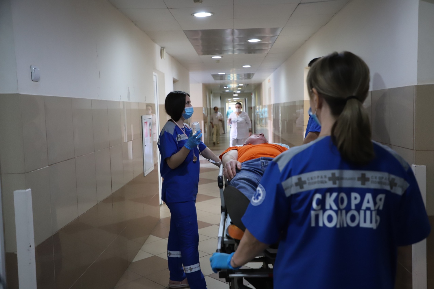 Пензенский врач скорой помощи рассказал о самых частых травмах в новогоднюю ночь