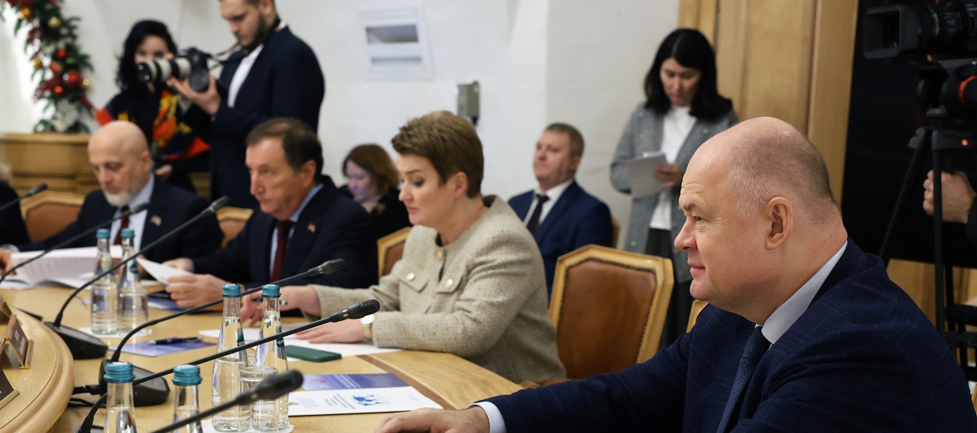 Вадим Супиков прокомментировал тему заседания законодателей в Москве