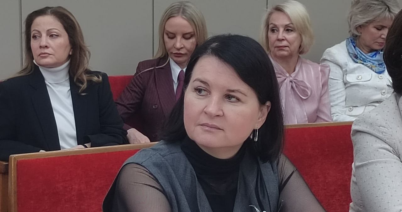 Ольга Чистякова: Союз женщин России подводит итоги и строит планы на 2026 год