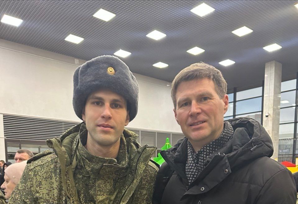 Сыновья депутата Бориса Панина решили пройти срочную службу