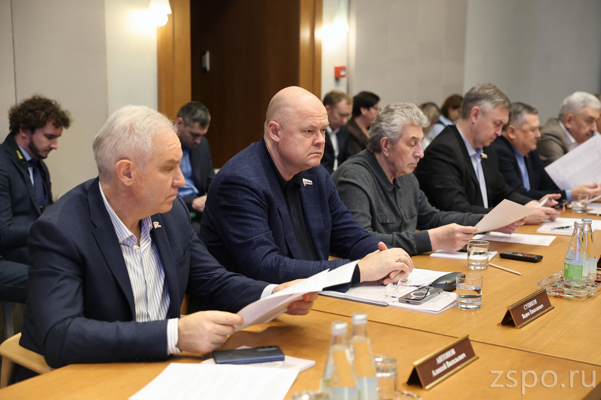 Вадим Супиков принял участие в обсуждении туристических инициатив в Казани