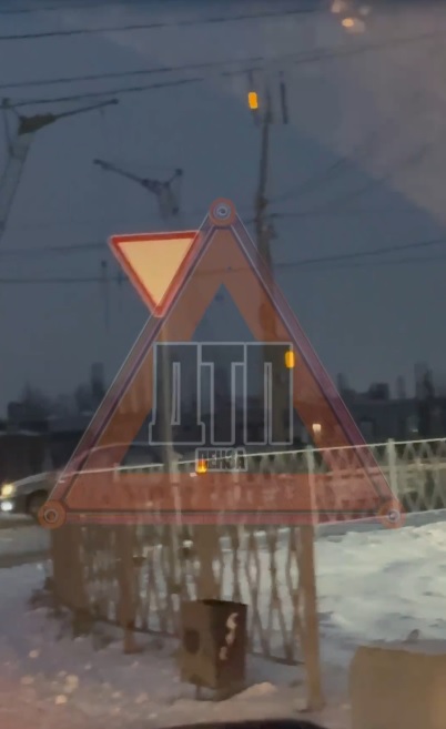 Пензенцы рассказали о неработающем светофоре на выезде из Мичуринского