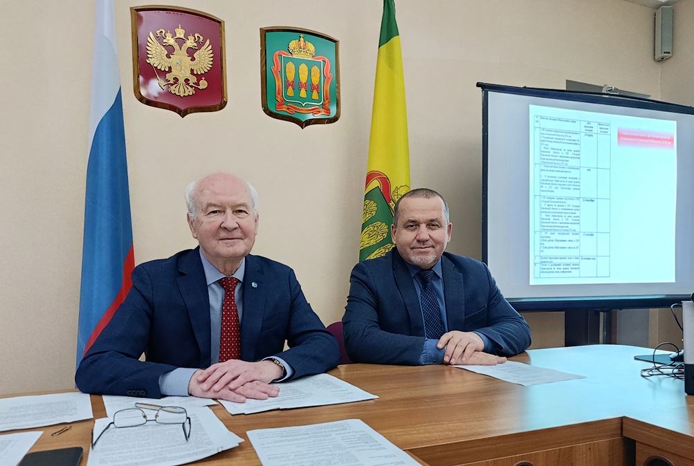 Пензенские архивы переходят на новый этап охраны документов