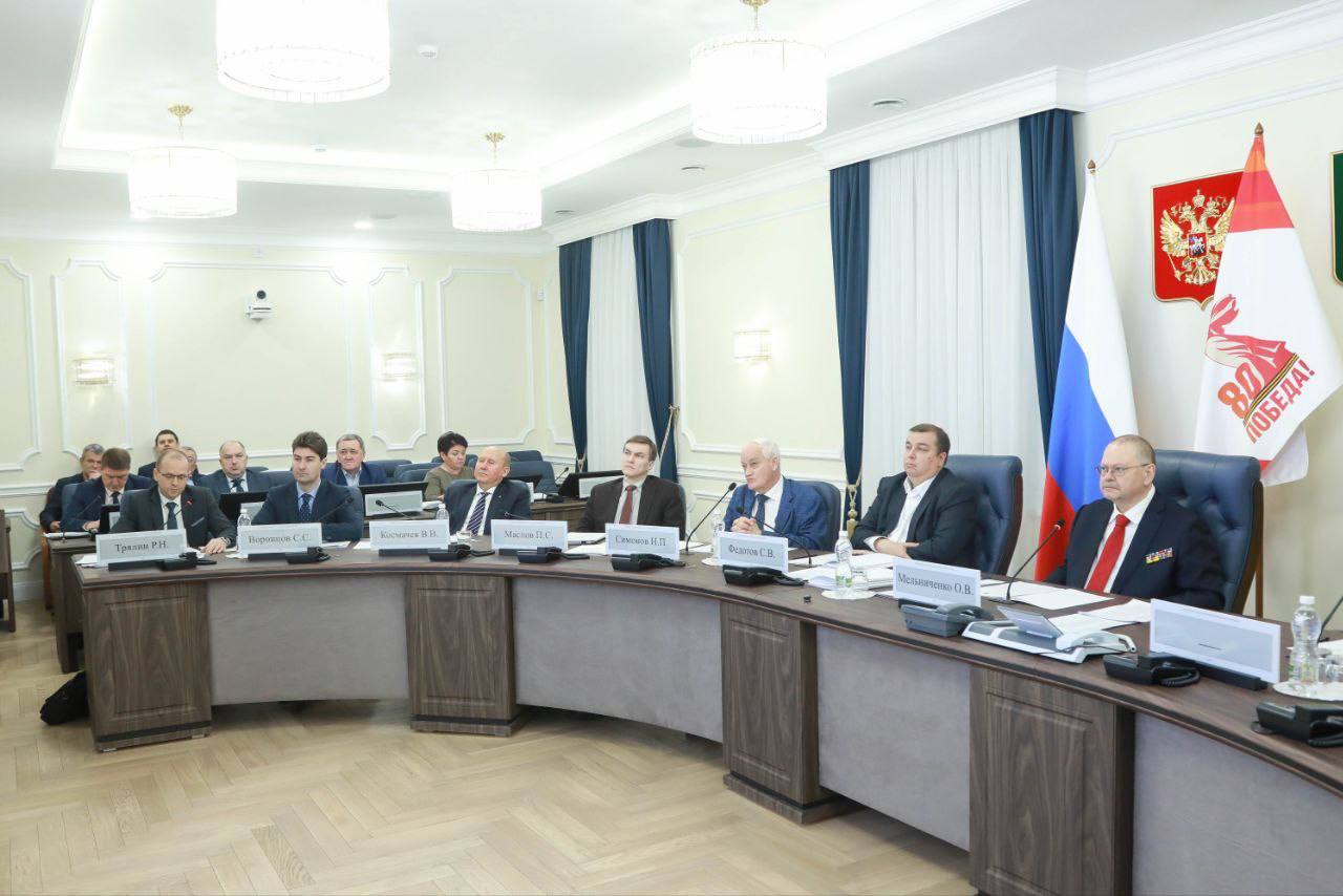 Олег Мельниченко рассказал о росте цифровых услуг в МФЦ Пензенской области