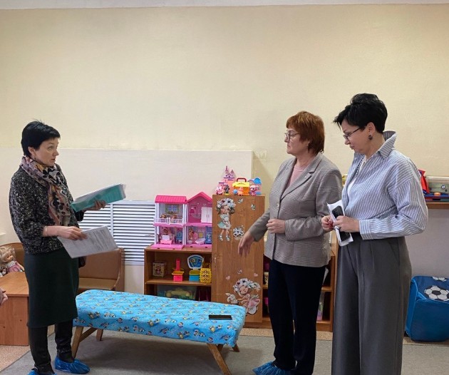 Детский омбудсмен в Пензе выявила нарушения в садике после жалоб родителей