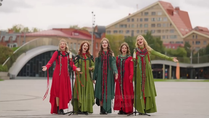 Олег Мельниченко: песня Матушка-Земля стала символом патриотизма