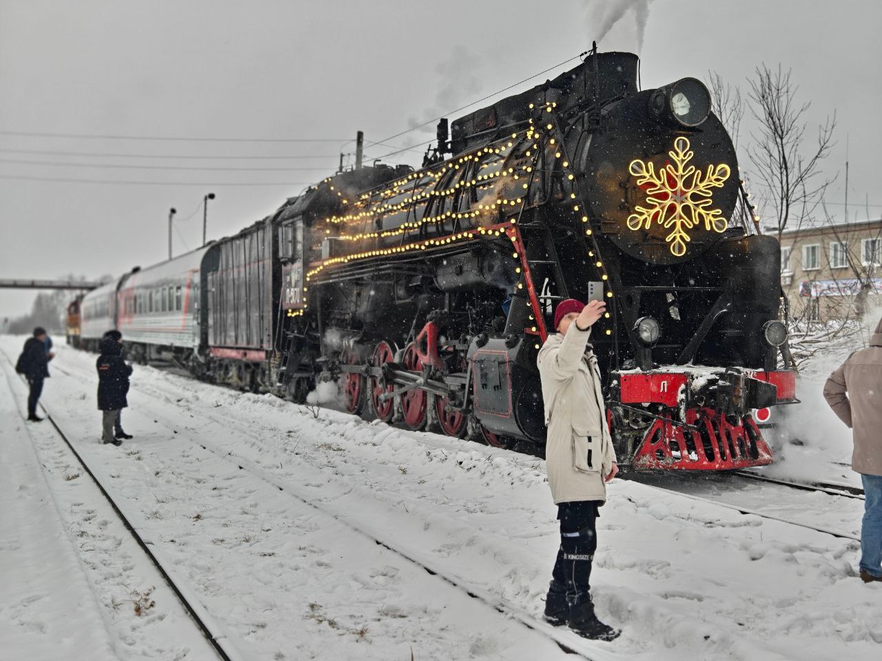 Пензенские путешественники смогут прокатиться на сказочных пригородных поездах