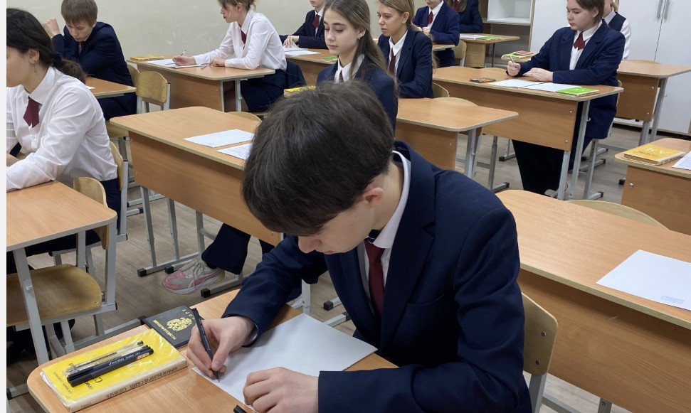 В Пензенской области итоговое сочинение написали почти 5 тысяч выпускников