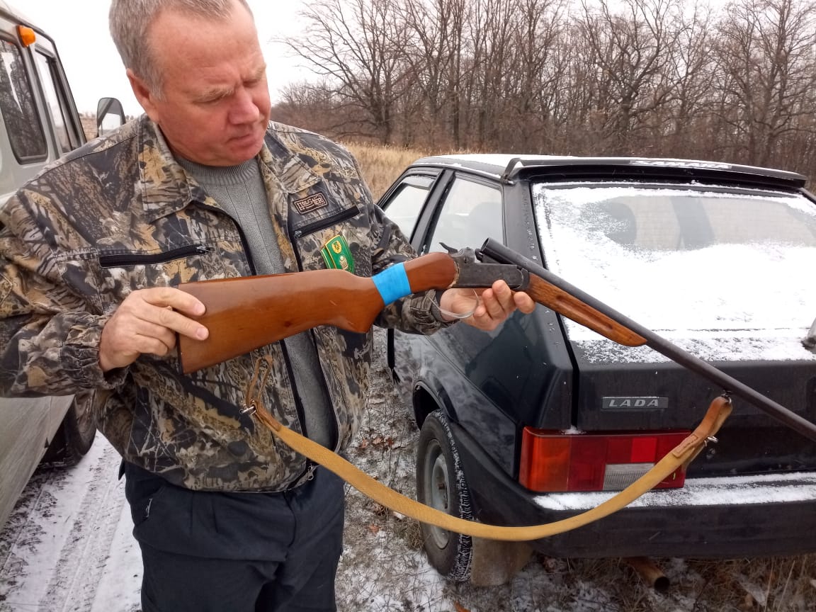 В трех районах Пензенской области охотники нарушили законодательство