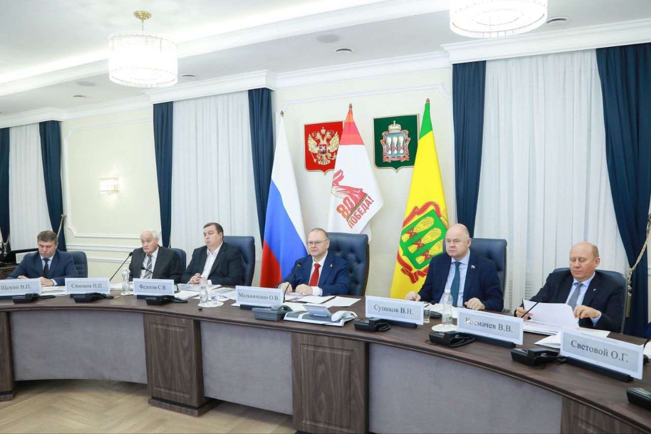 В Пензенской области создадут музей, посвященный Валерию Канакину