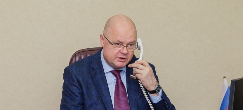 Вадим Супиков помог жителям улицы Фабричной вернуть оплату по счетчикам