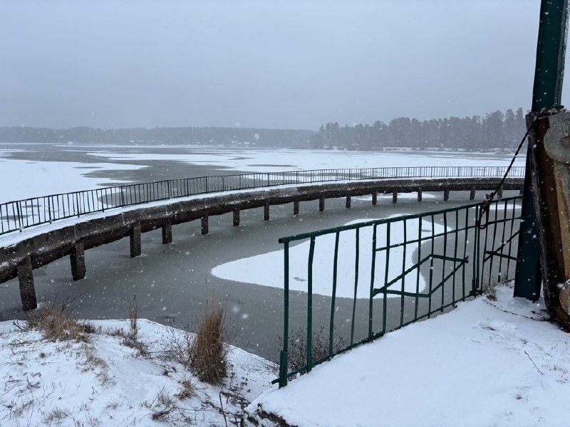 В Бессоновском районе на полувековом ГТС проведут капремонт
