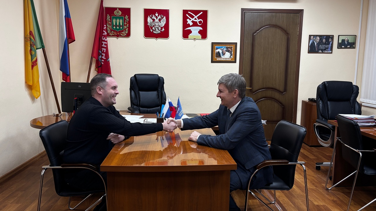 Кузнецк окажет помощь Токмаку в замене оборудования котельной