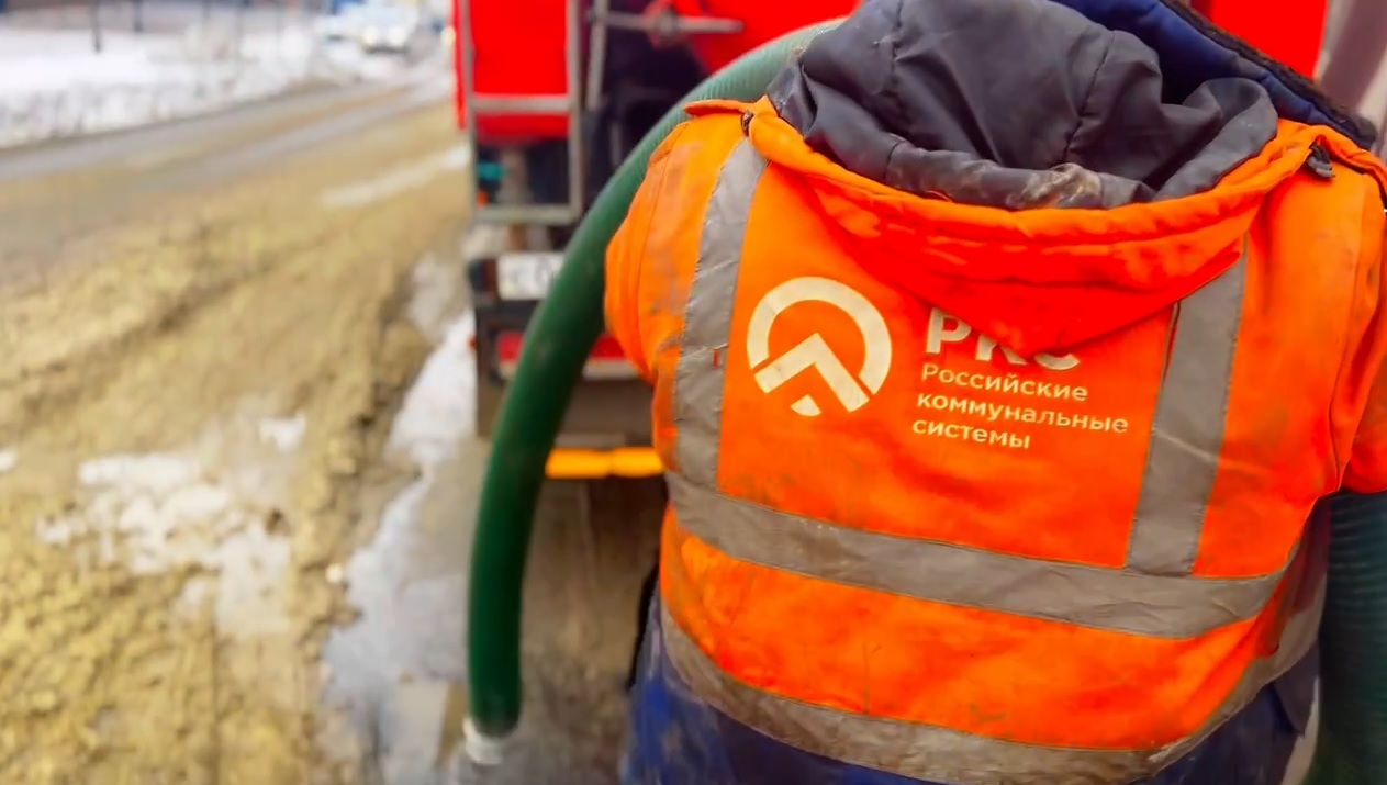 В Пензе аварийные бригады Горводоканала перевели в усиленный режим из-за морозов