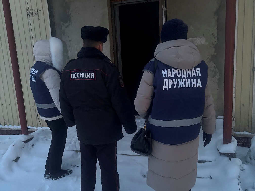 Народные дружинники Пензенской области помогли раскрыть 20 преступлений