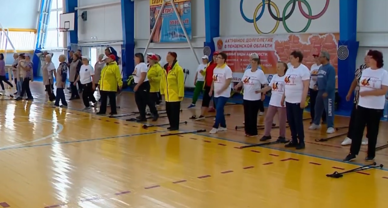 В Пензе 29 декабря подведут итоги губернаторского проекта Серебряная Пенза