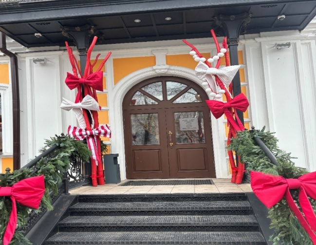 В Пензе к новогоднему украшению города привлекли профессиональных дизайнеров