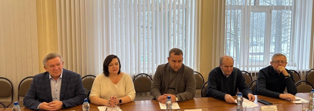 Денис Каширов принял участие в ключевых заседаниях пензенских надзорных ведомств