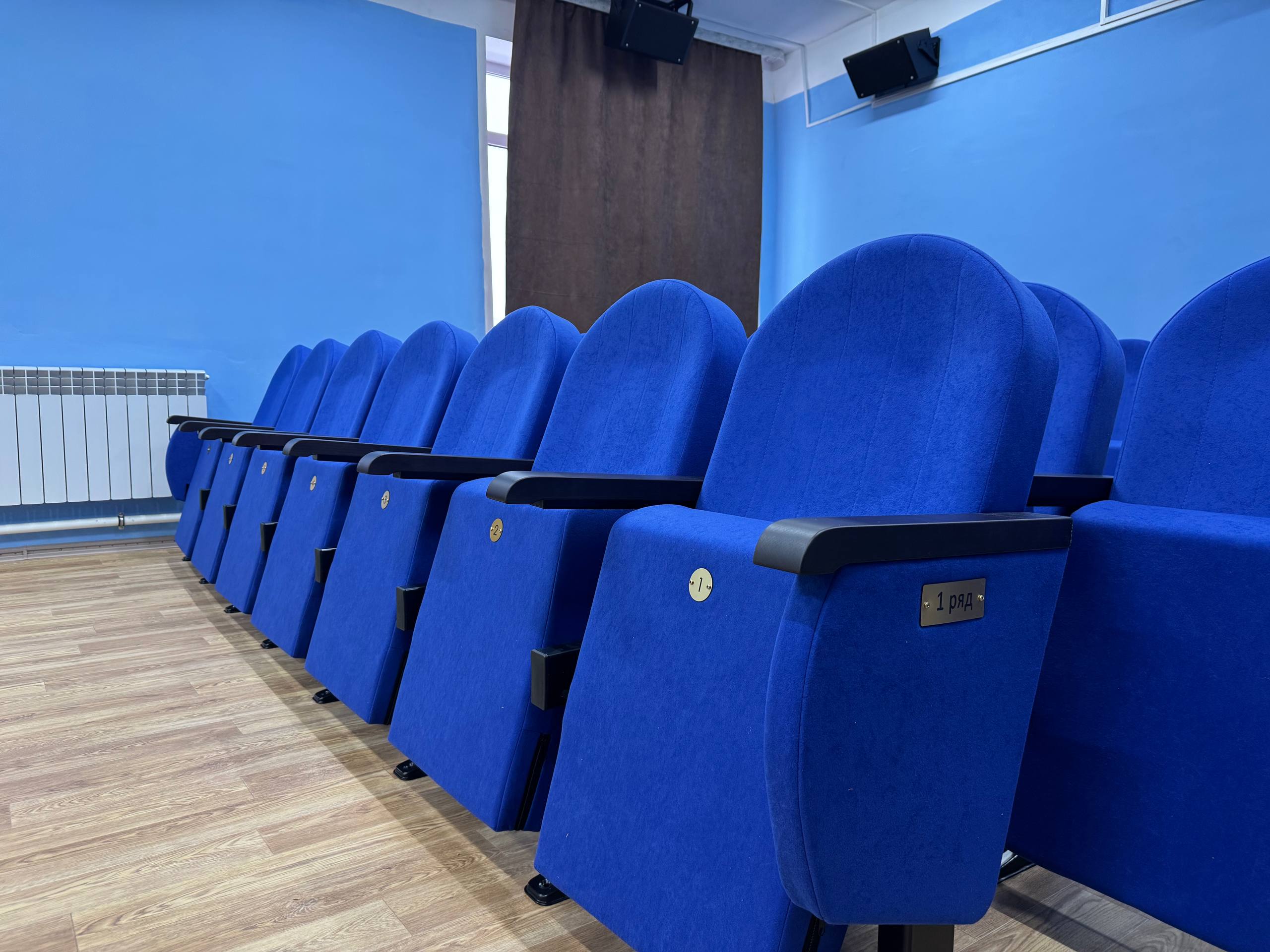 В Пензенской области в малых населенных пунктах откроют еще три кинозала