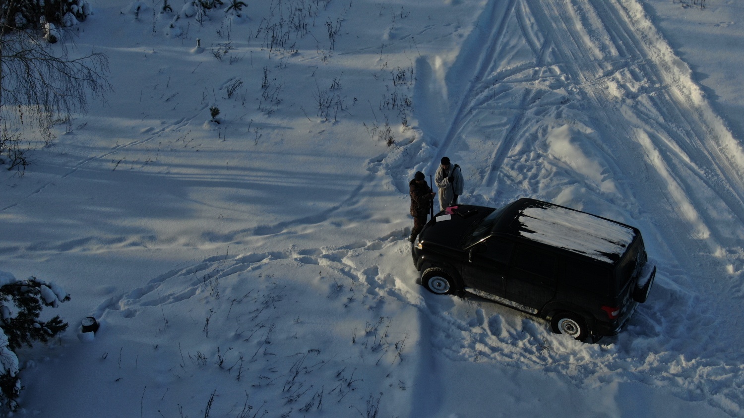 В Сердобском, Пачелмском и Белинском районах охотники попали на штрафы