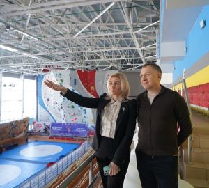 Пенза выбирает спорт: интервью с Евгенией Бочкаревой и Дмитрием Лаврентьевым