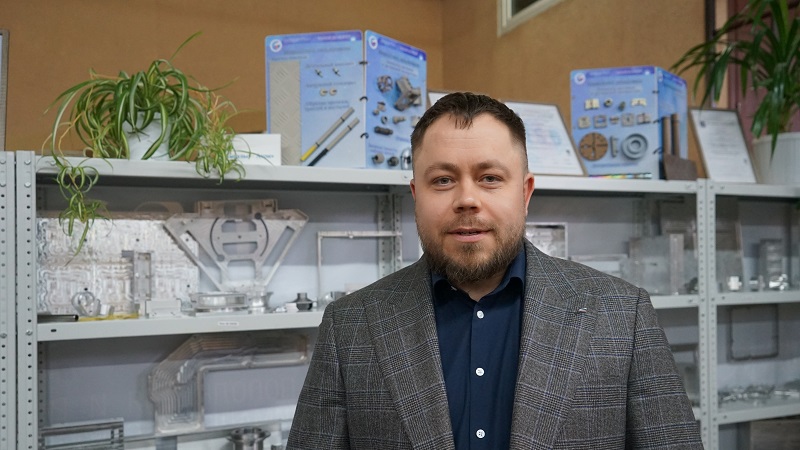 Валерий Чуйков назвал причины спада в промышленности и дал прогноз на 2026 год