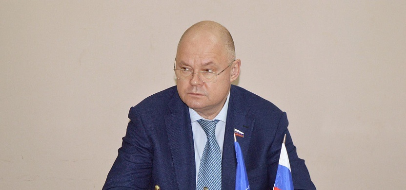 Вадима Супикова поблагодарили за поддержку библиотек Пензы перед Новым годом