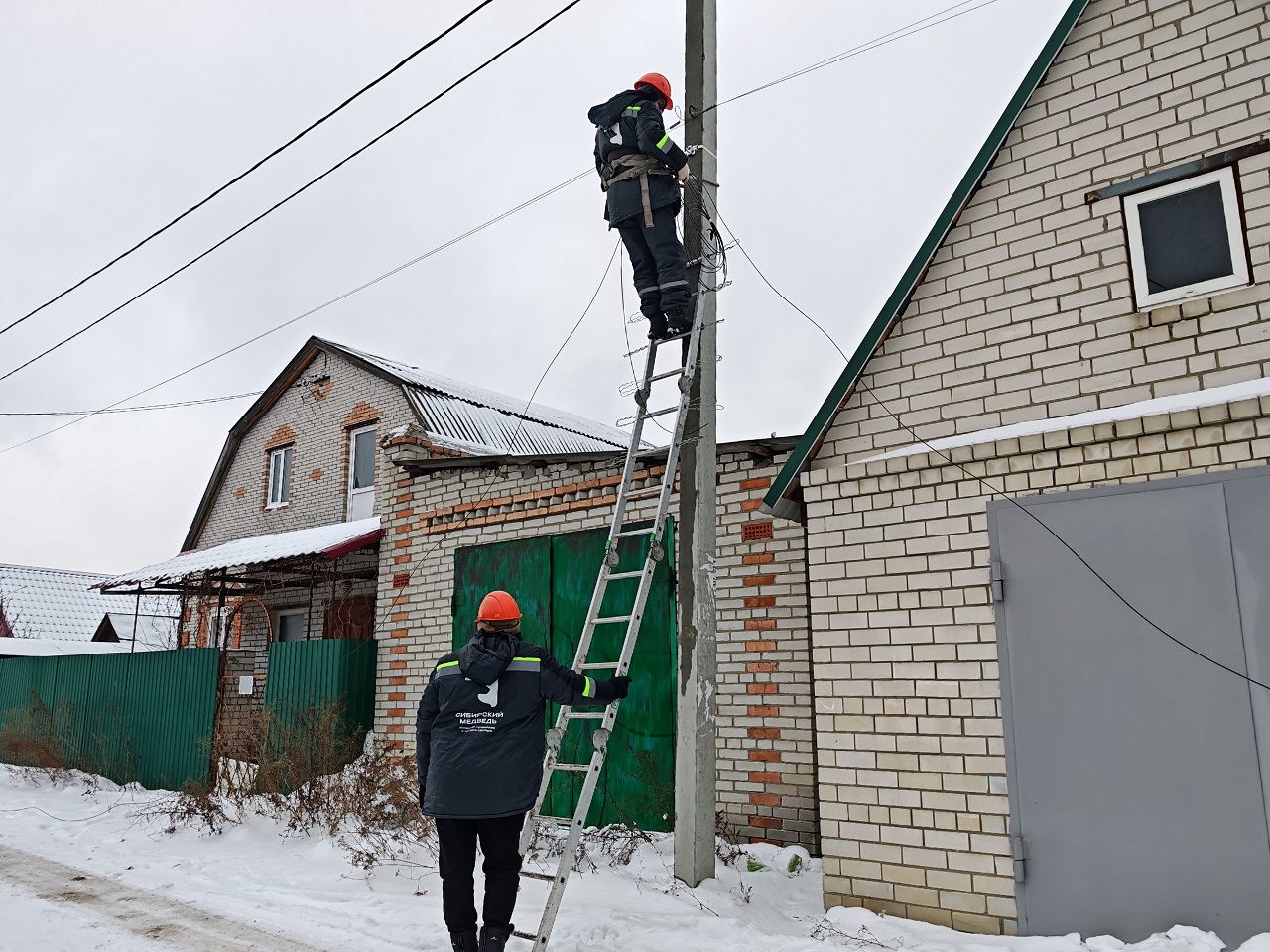 В частном секторе микрорайона Шуист в Пензе появится проводной интернет