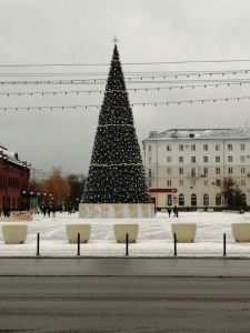 Олег Мельниченко представил программу новогодних событий в регионе