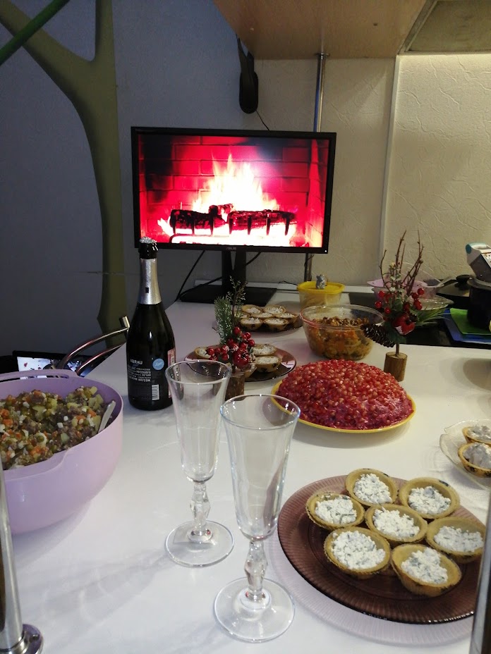 В какую сумму пензенцам обойдется праздничный стол для встречи 2026 года