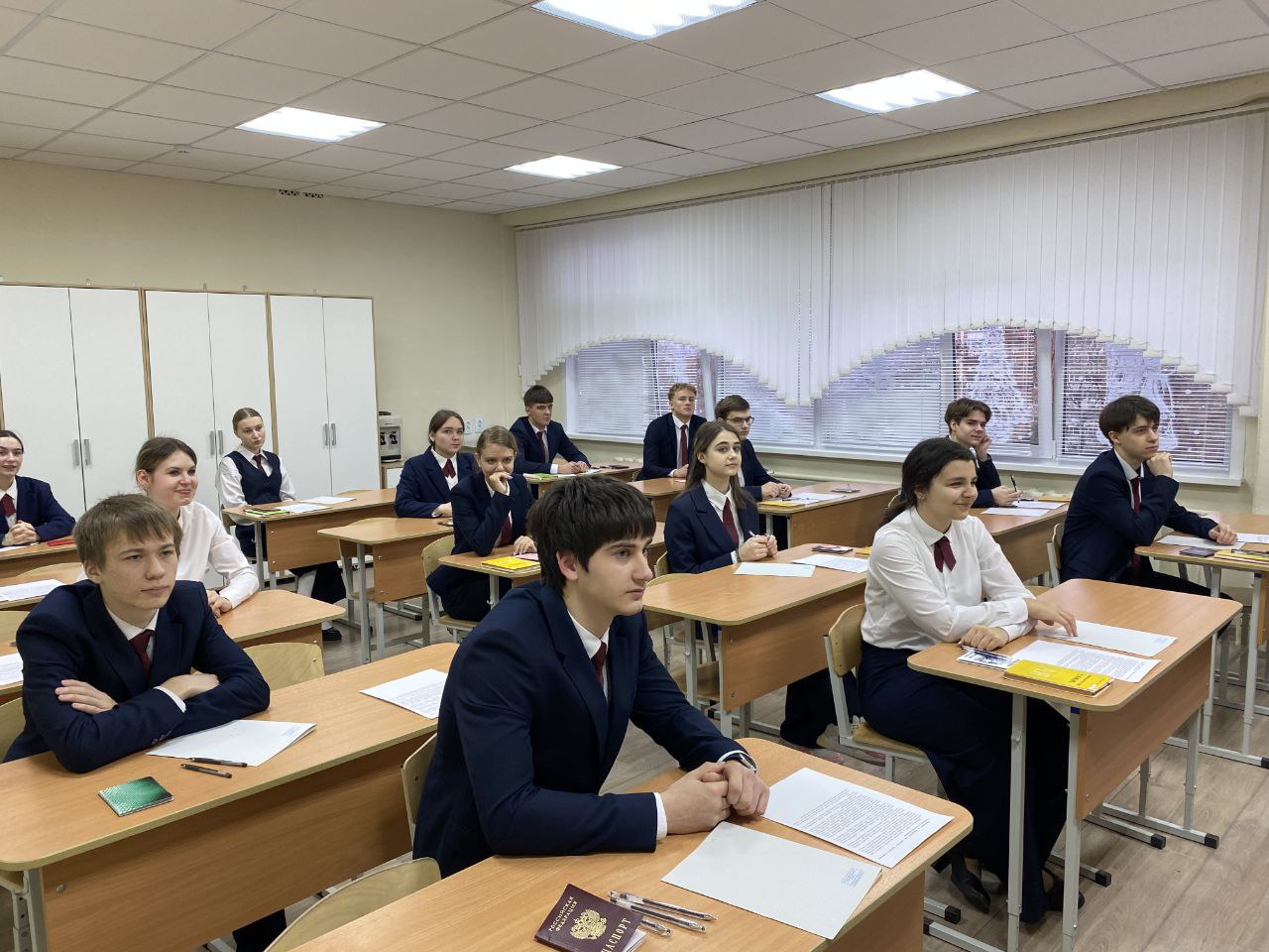 В Пензенской области почти 5 тысяч школьников успешно сдали итоговое сочинение