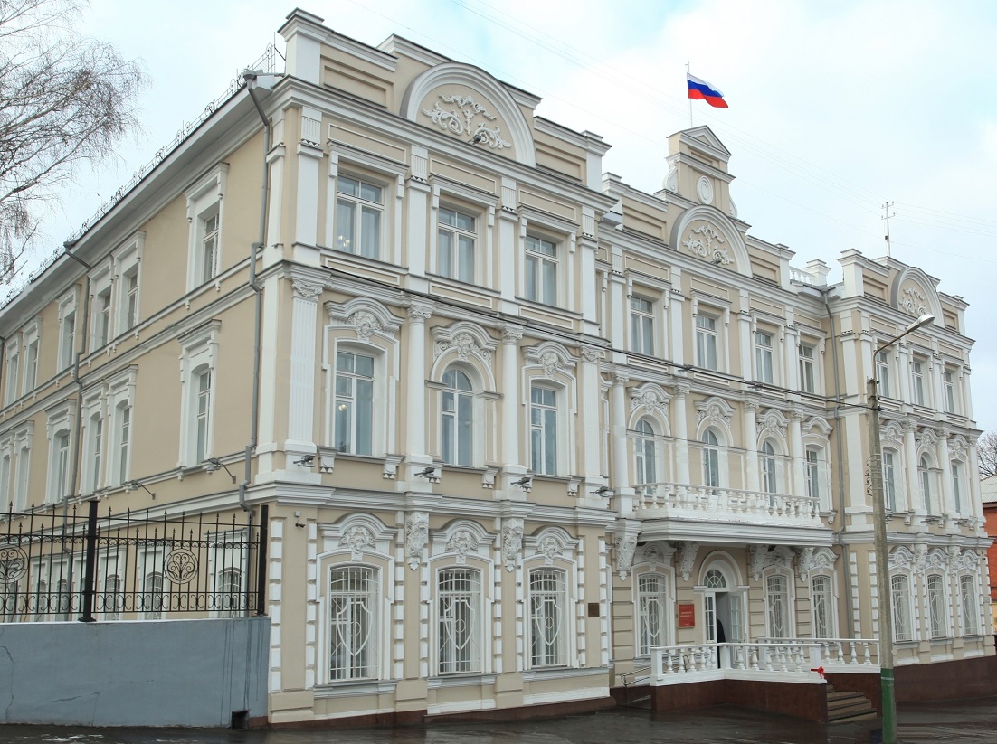 В Ленинском районном суде Пензы начал работу новый судья Павел Володин