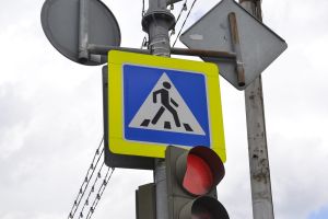 В Пензе на улице Терновского пешехода сбил ВАЗ