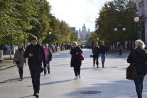 В Пензе мужчина разбил магазин ради четырех пачек сигарет